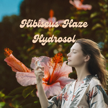 Load image into Gallery viewer, Hibiscus Haze Hydrosol
