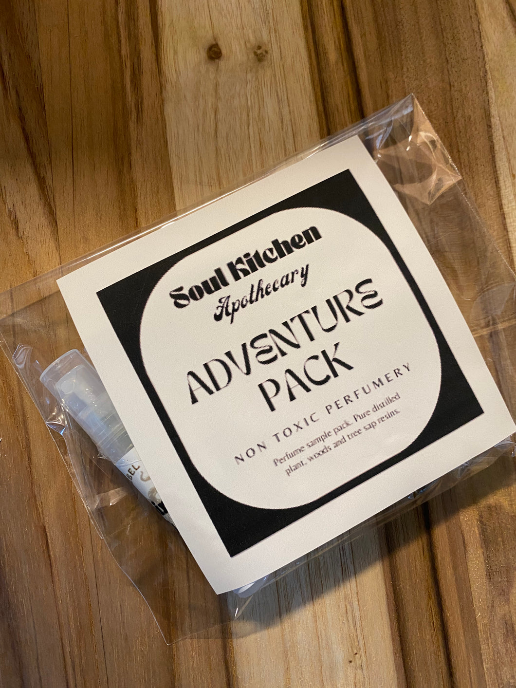 Adventure Perfumery Pack