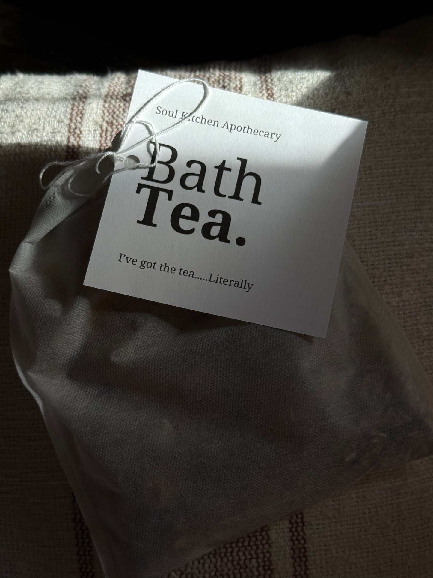 Bath Tea
