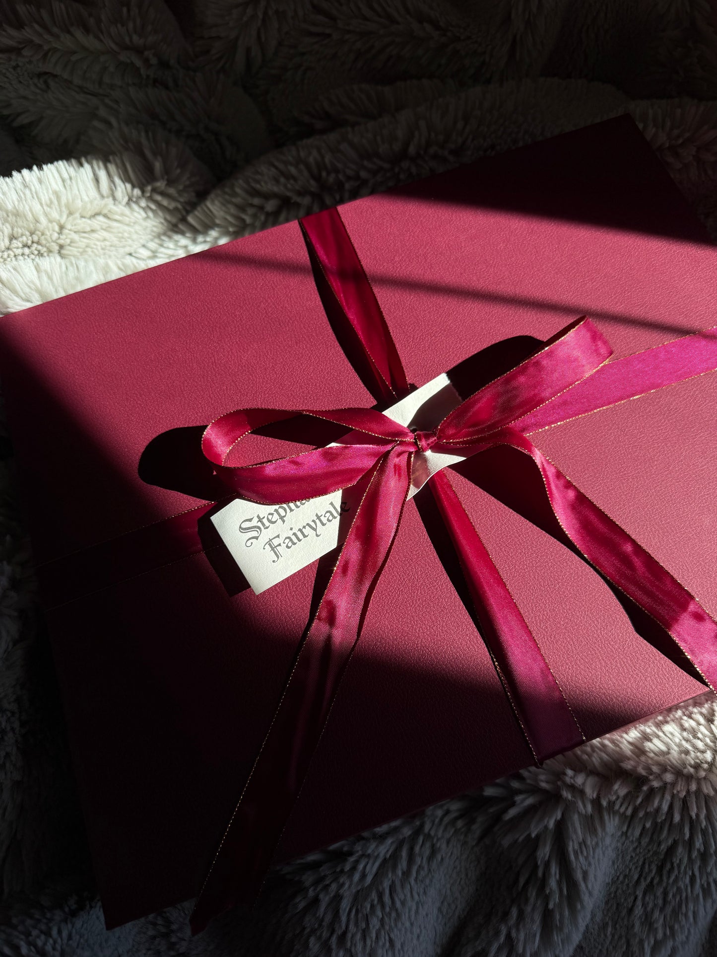 The Fairytale Box | Luxury Self-Care Ritual Box with Crystals & Apothecary Goods