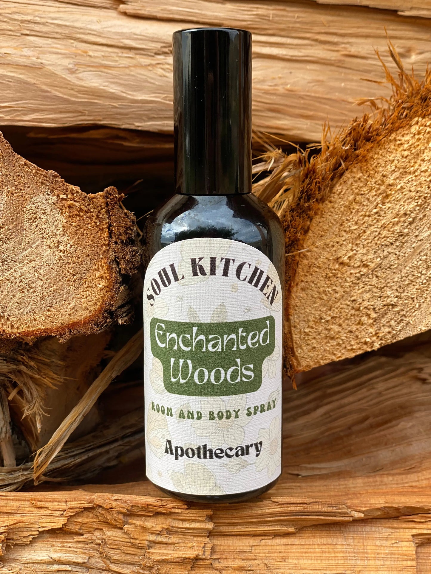 Enchanted Woods Spray Soul Kitchen Apothecary