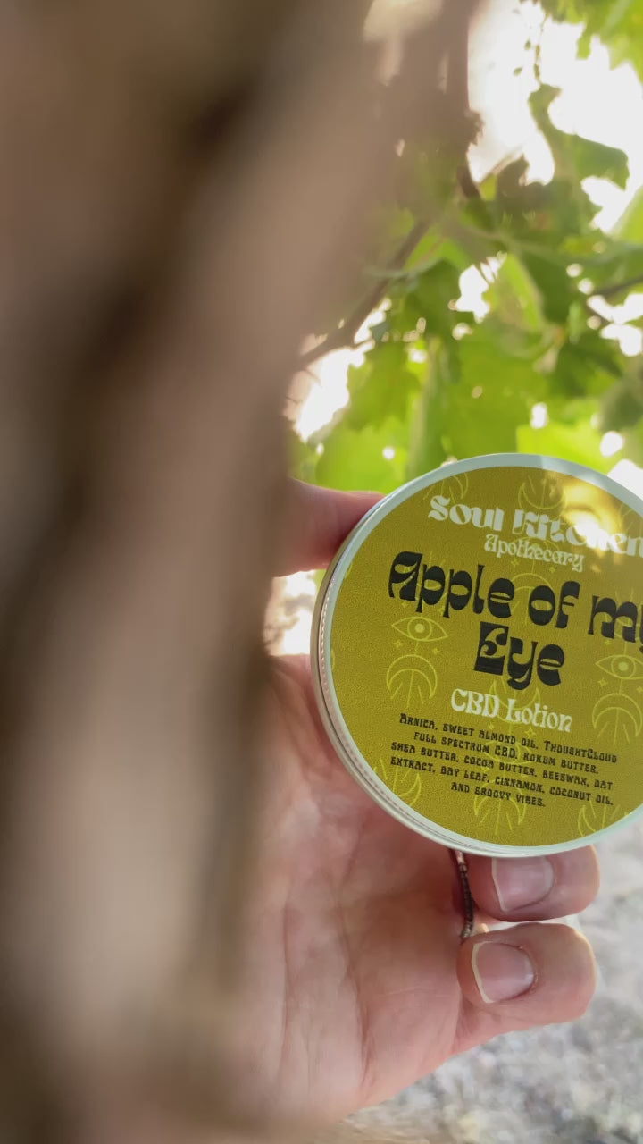 Apple of My Eye Whipped Body Butter