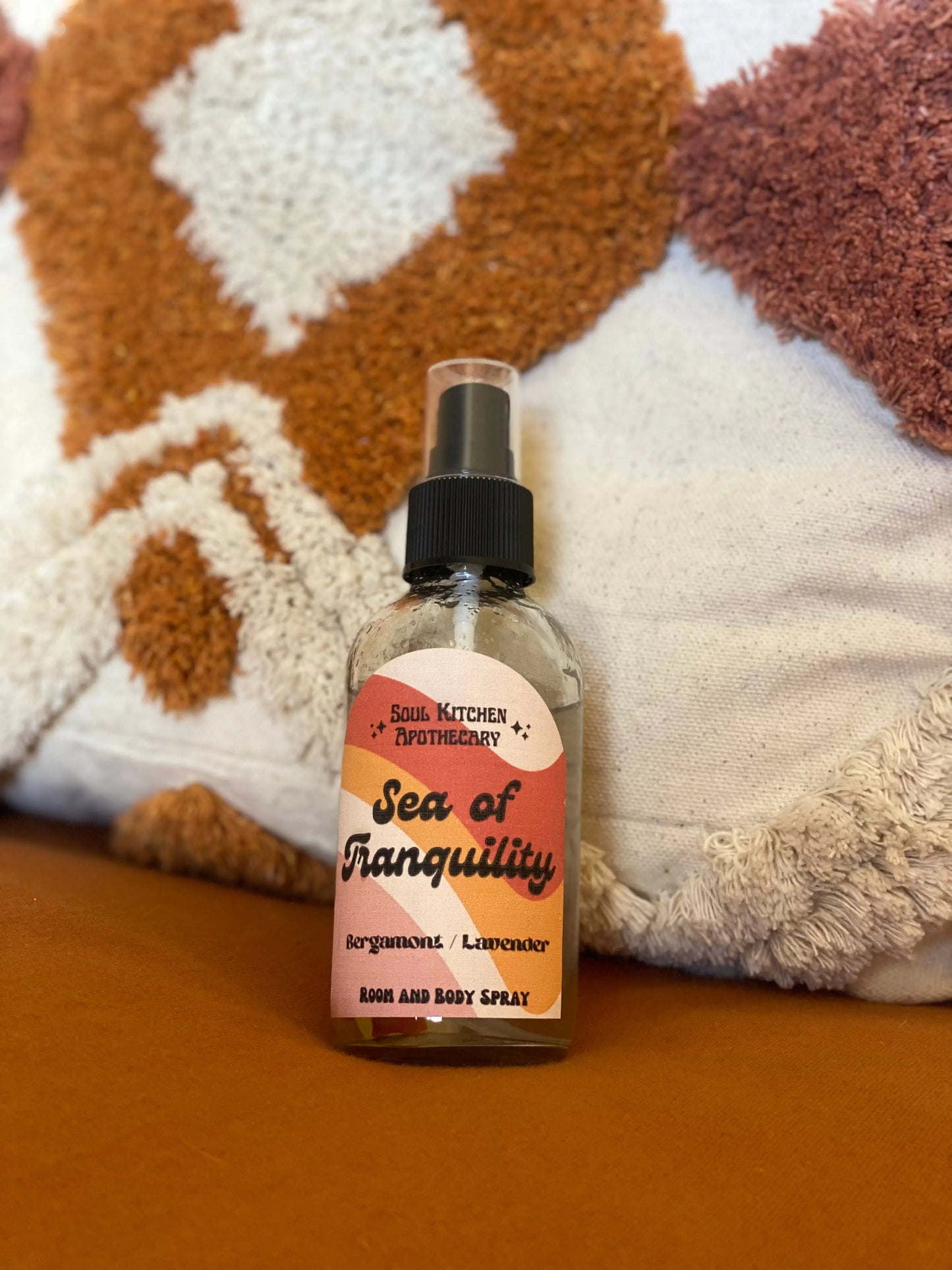 Sea of Tranquility Soul Kitchen Apothecary